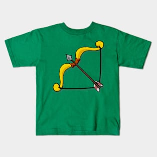 Bow and Arrow Kids T-Shirt